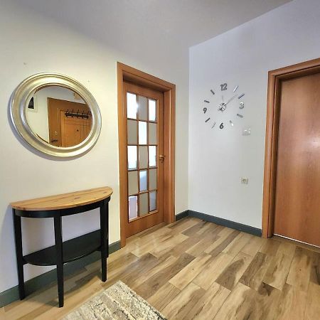 Turqoise Flat In City Center With 24H Self Check In Тирана Экстерьер фото