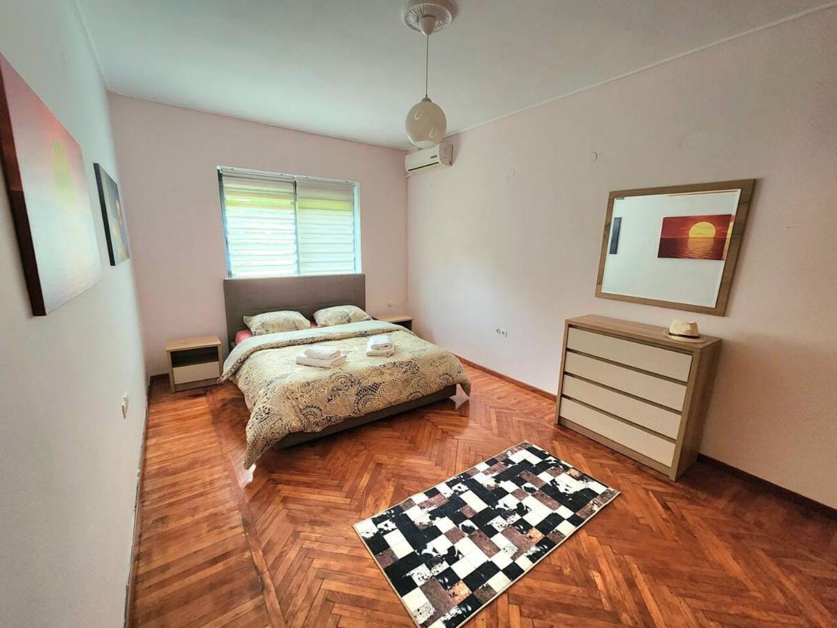 Turqoise Flat In City Center With 24H Self Check In Тирана Экстерьер фото